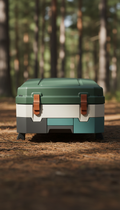 Modular Rooftop Storage Box